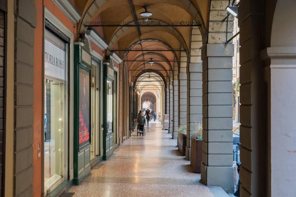 Carbonesi Luxury - Centro Storico Apartment Bologna Exterior photo