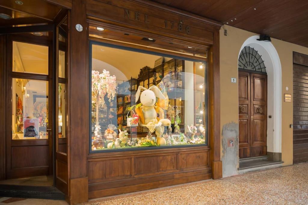 Carbonesi Luxury - Centro Storico Apartment Bologna Exterior photo