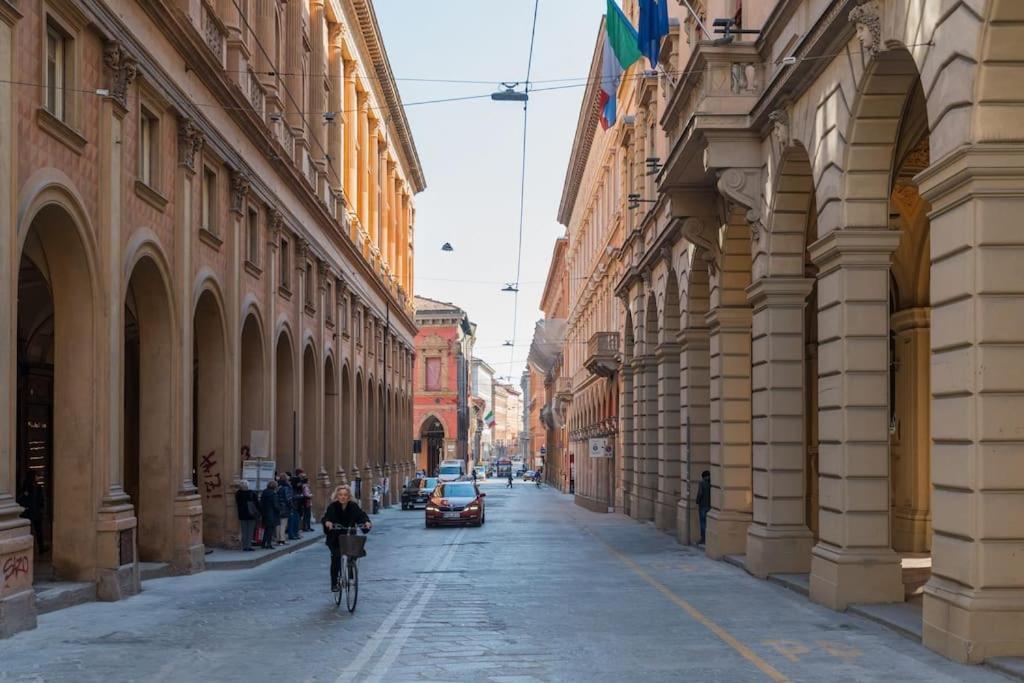 Carbonesi Luxury - Centro Storico Apartment Bologna Exterior photo