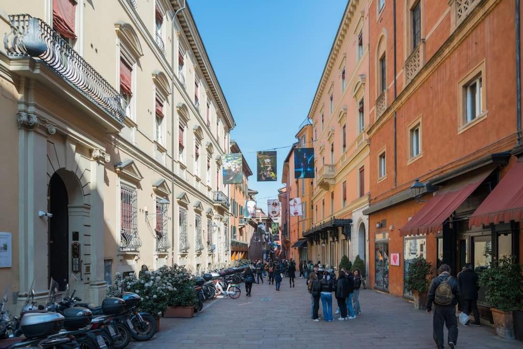 Carbonesi Luxury - Centro Storico Apartment Bologna Exterior photo